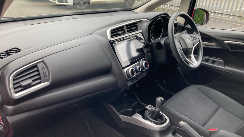 Honda Jazz 1.3 i-VTEC SE 5dr Petrol Hatchback